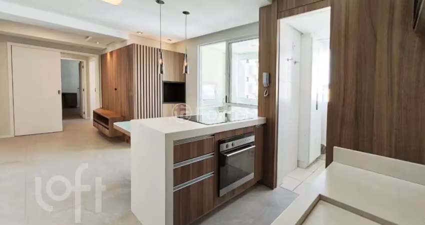 Apartamento com 2 quartos à venda na Rua Lauro Linhares, 1314, Trindade, Florianópolis