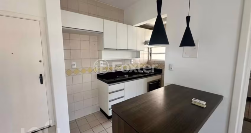 Apartamento com 1 quarto à venda na Rua Delamar José da Silva, 180, Kobrasol, São José