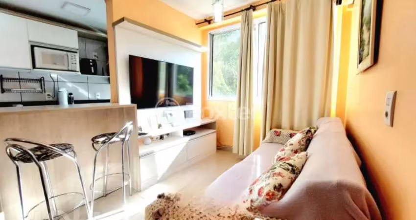 Apartamento com 2 quartos à venda na Avenida Juca Batista, 250, Cavalhada, Porto Alegre