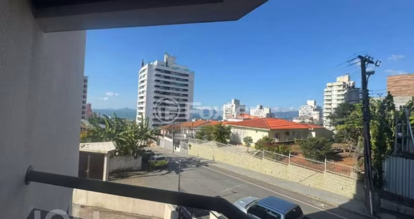 Apartamento com 2 quartos à venda na Rua Manoel Loureiro, 356, Barreiros, São José