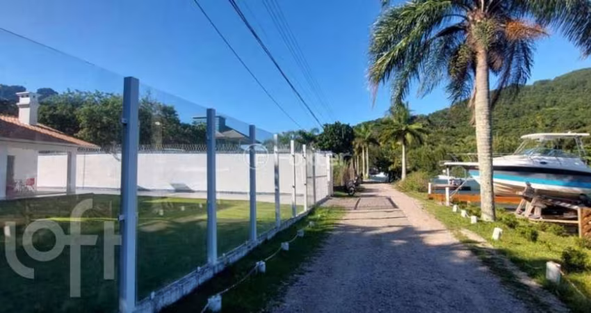 Casa com 5 quartos à venda na Servidão Canal, 137, Barra da Lagoa, Florianópolis