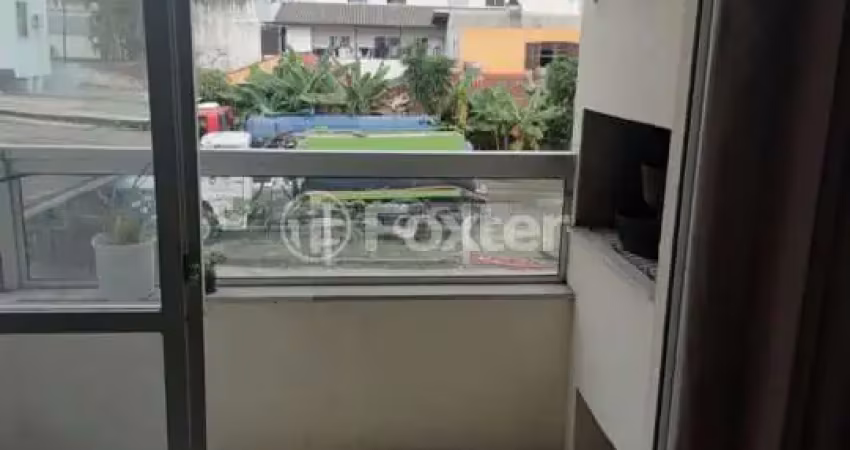 Apartamento com 1 quarto à venda na Rua Hypólito Gregório Pereira, 312, Canasvieiras, Florianópolis