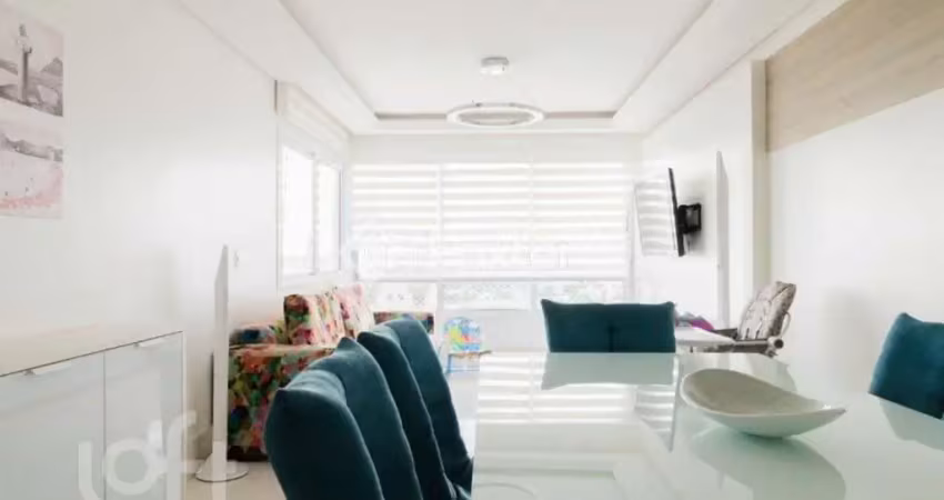 Apartamento com 3 quartos à venda na Rua Dário Pederneiras, 140, Petrópolis, Porto Alegre