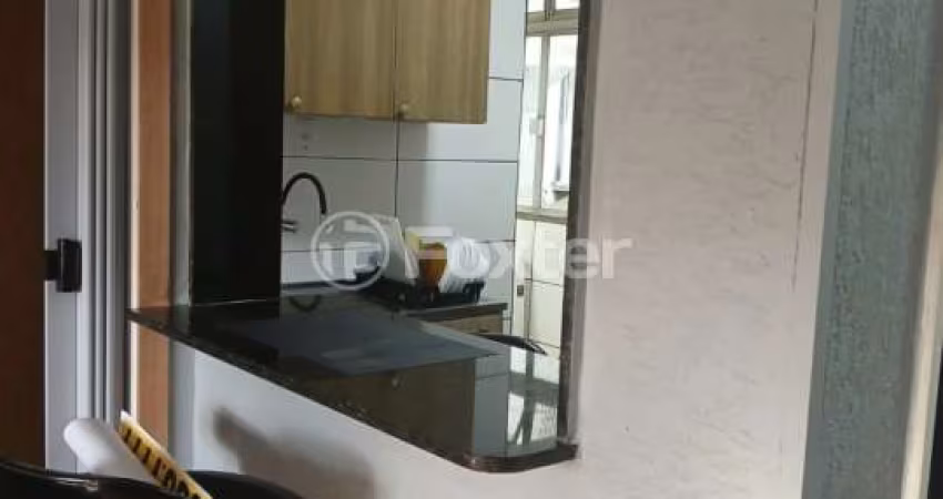 Apartamento com 1 quarto à venda na Avenida Capivari, 410, Cristal, Porto Alegre