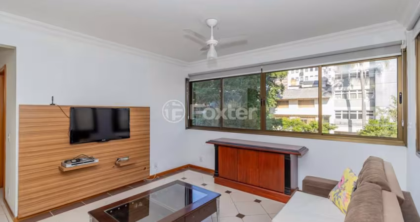 Apartamento com 2 quartos à venda na Rua João Abbott, 516, Petrópolis, Porto Alegre