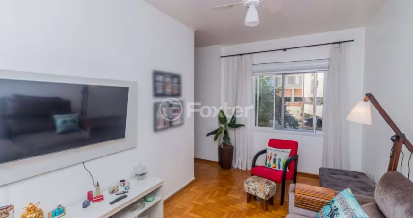Apartamento com 2 quartos à venda na Rua General Lima e Silva, 639, Cidade Baixa, Porto Alegre