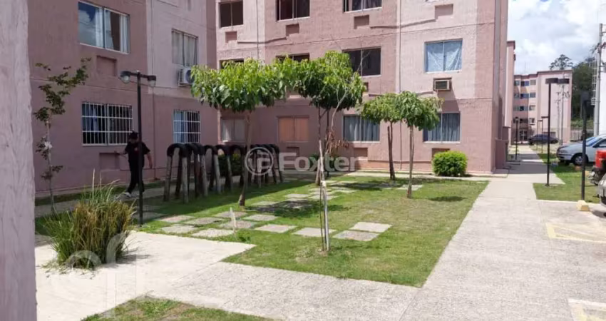 Apartamento com 2 quartos à venda na Rua Irmã Teresilda Steffen, 195, Mário Quintana, Porto Alegre