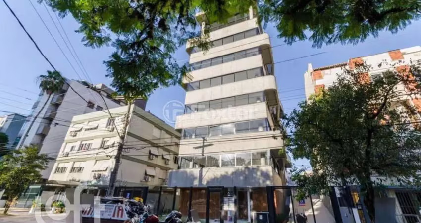 Apartamento com 3 quartos à venda na Rua Mucio Teixeira, 928, Menino Deus, Porto Alegre