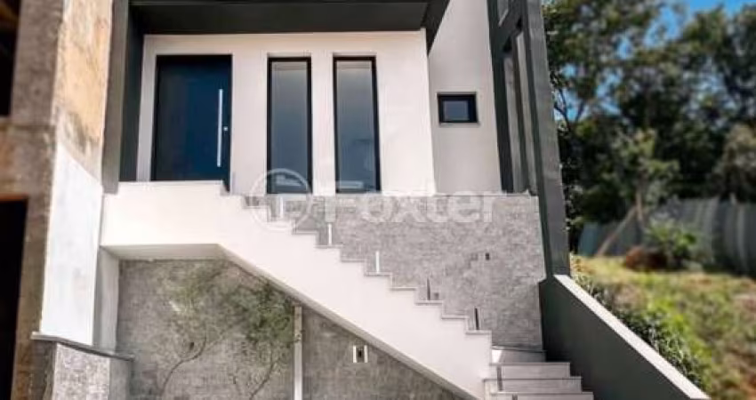 Casa em condomínio fechado com 3 quartos à venda na Rua Tancredo Neves, 990, Jansen, Gravataí
