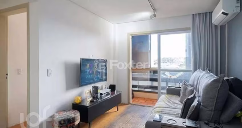 Apartamento com 1 quarto à venda na Rua Capitão Arisoly Vargas, 55, Glória, Porto Alegre