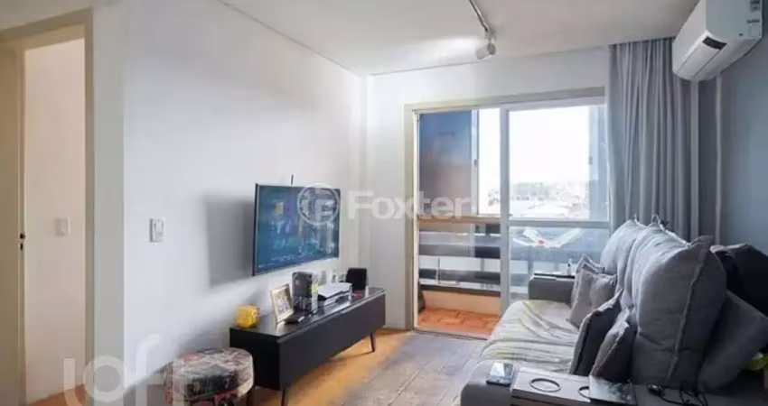 Apartamento com 1 quarto à venda na Rua Capitão Arisoly Vargas, 55, Glória, Porto Alegre