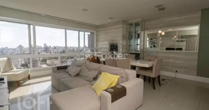 Apartamento com 3 quartos à venda na Rua Mário Leitão, 60, Petrópolis, Porto Alegre