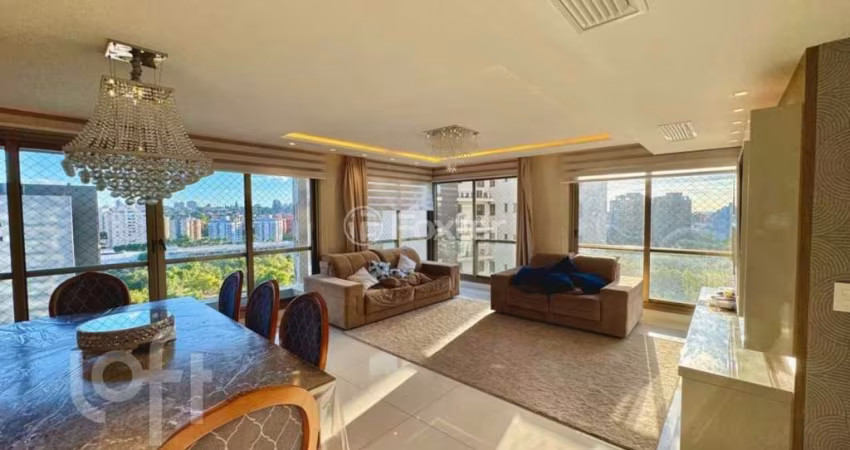 Apartamento com 3 quartos à venda na Avenida Engenheiro Ary de Abreu Lima, 500, Jardim Europa, Porto Alegre