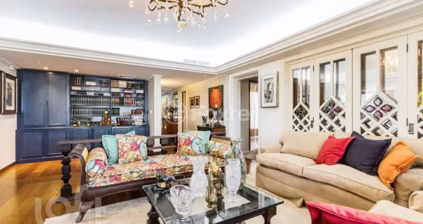 Apartamento com 3 quartos à venda na Rua André Puente, 344, Independência, Porto Alegre