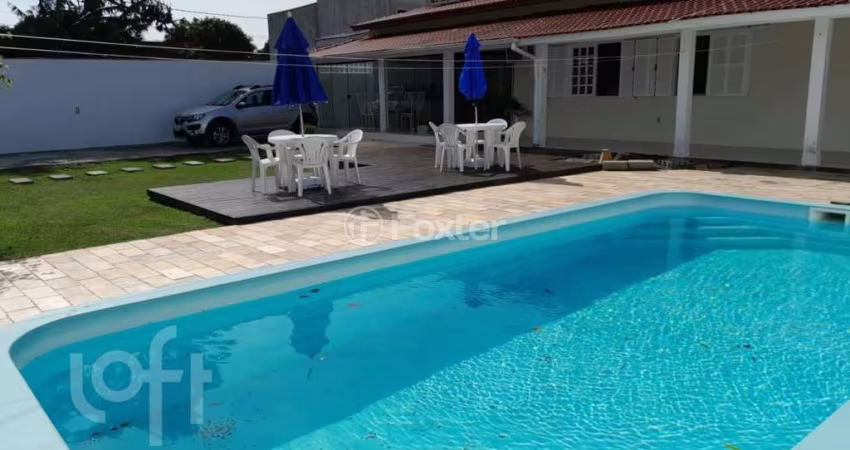 Casa com 3 quartos à venda na Rua Tenente Orlando Bastos Schroder, 395, Campeche, Florianópolis