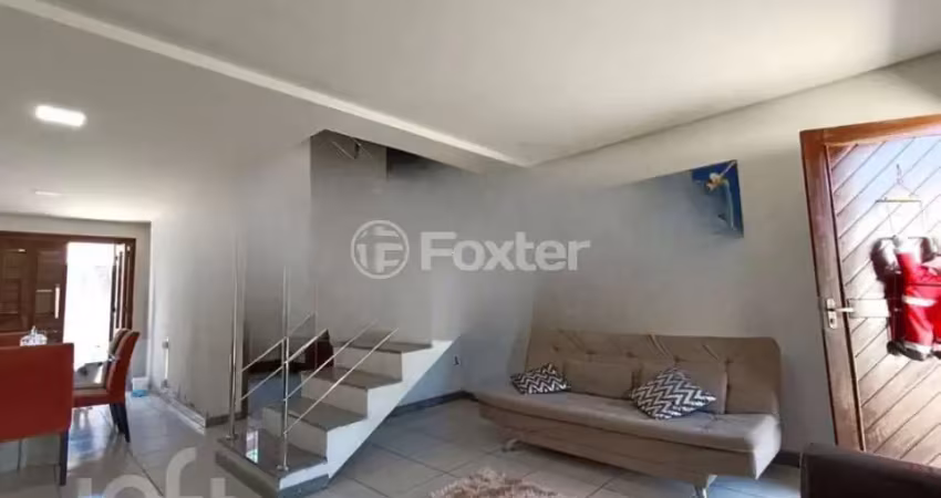 Casa em condomínio fechado com 3 quartos à venda na Rua Atenas, 44, Niterói, Canoas