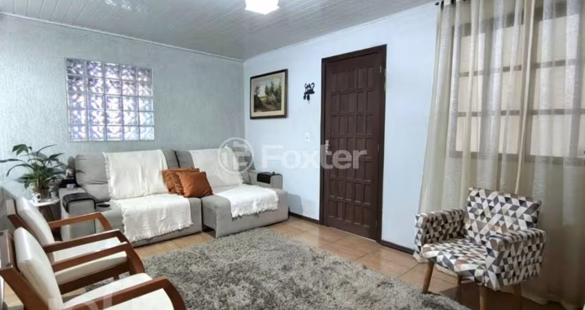 Casa com 2 quartos à venda na Avenida Albino Timm, 1626, Feitoria, São Leopoldo
