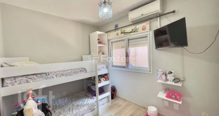 Casa em condomínio fechado com 2 quartos à venda na Rua Pistoia, 820, Rio Branco, Canoas