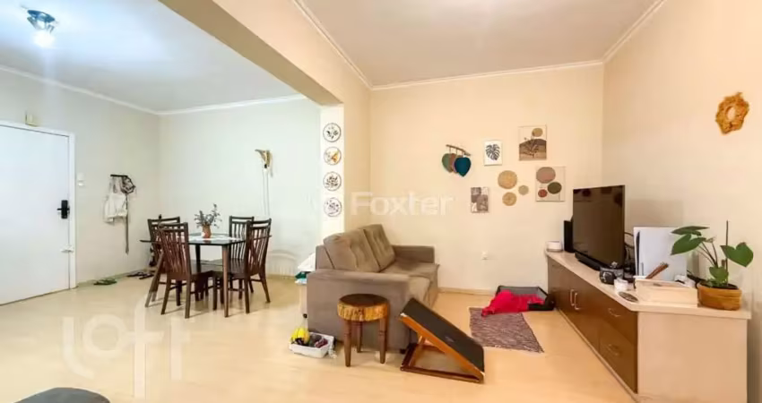 Apartamento com 3 quartos à venda na Rua Santo Antônio, 888, Floresta, Porto Alegre