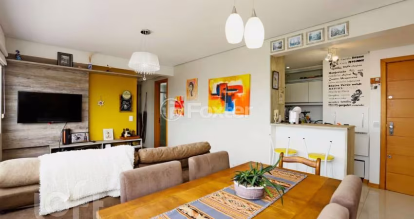 Apartamento com 2 quartos à venda na Rua Domingos Crescêncio, 965, Santana, Porto Alegre