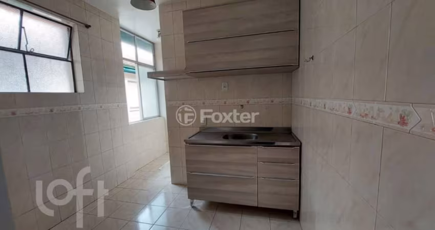 Apartamento com 2 quartos à venda na Avenida Chuí, 50, Cristal, Porto Alegre
