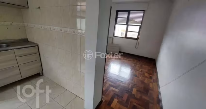 Apartamento com 2 quartos à venda na Avenida Chuí, 50, Cristal, Porto Alegre