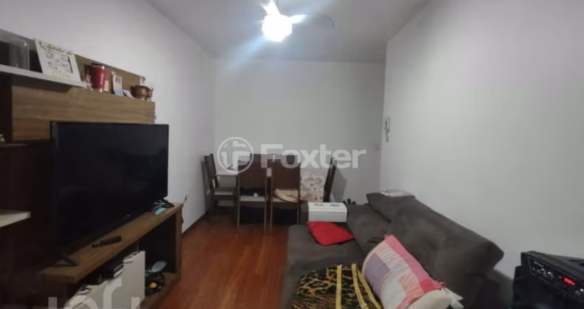 Apartamento com 1 quarto à venda na Avenida Engenheiro Francisco Rodolfo Simch, 230, Sarandi, Porto Alegre