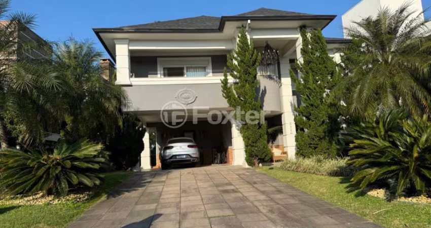 Casa em condomínio fechado com 3 quartos à venda na Avenida Juca Batista, 9000, Belém Novo, Porto Alegre
