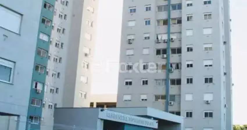 Apartamento com 1 quarto à venda na Rua Ary Dias Dhil, 94, Passo do Feijó, Alvorada
