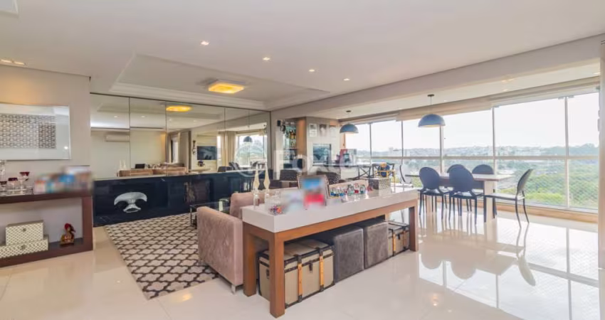 Apartamento com 3 quartos à venda na Rua José Albano Volkmer, 340, Jardim do Salso, Porto Alegre