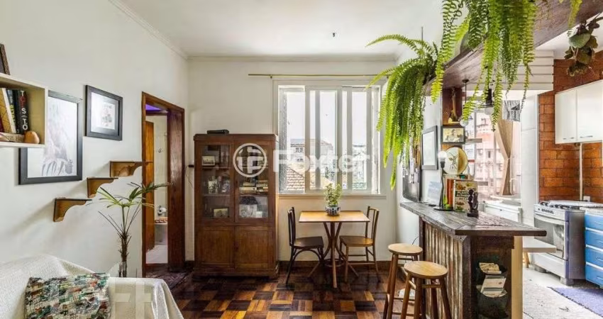 Apartamento com 2 quartos à venda na Rua Luiz Só, 35, Petrópolis, Porto Alegre