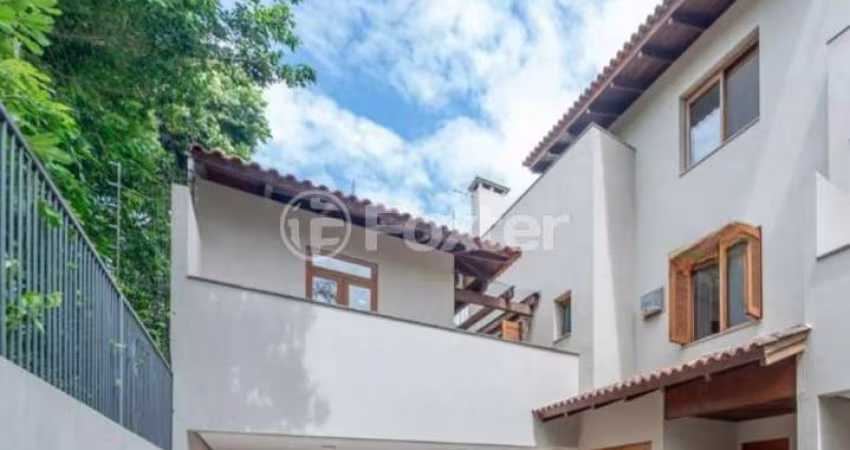 Casa em condomínio fechado com 4 quartos à venda na Travessa Pedra Redonda, 142, Jardim Isabel, Porto Alegre