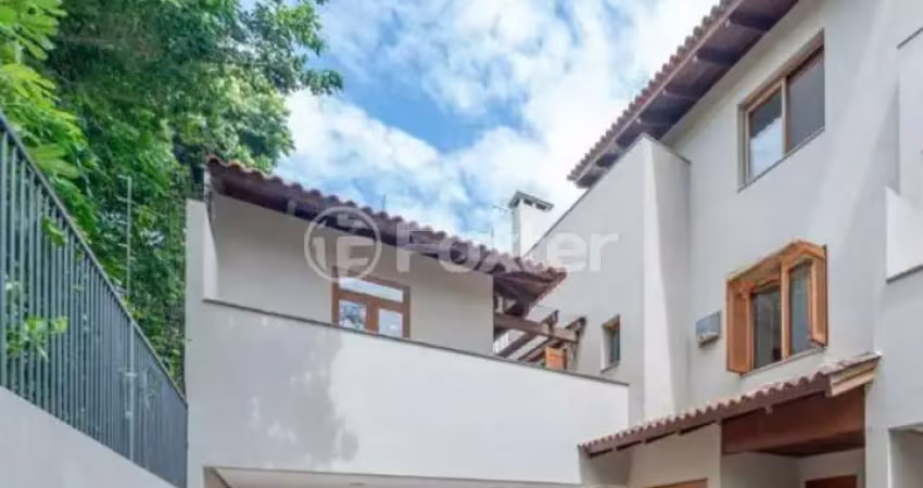 Casa em condomínio fechado com 4 quartos à venda na Travessa Pedra Redonda, 142, Jardim Isabel, Porto Alegre