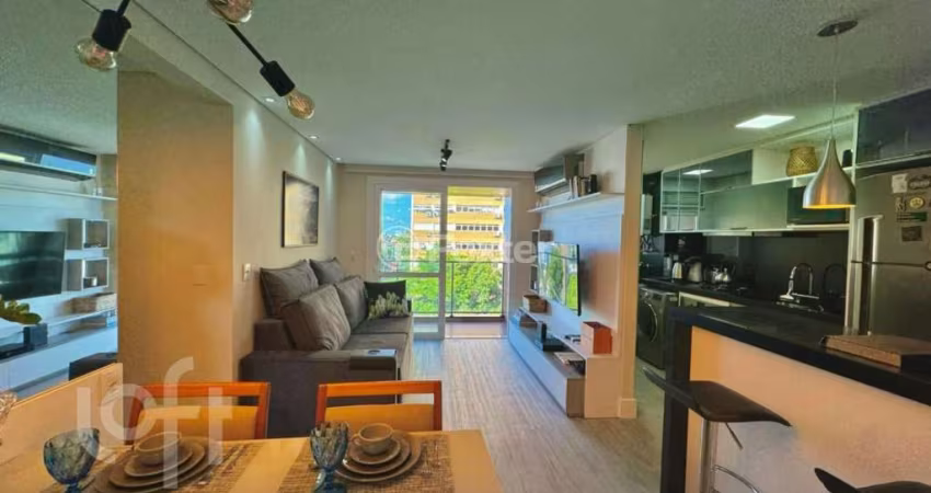 Apartamento com 2 quartos à venda na Rua Gutemberg, 101, Petrópolis, Porto Alegre