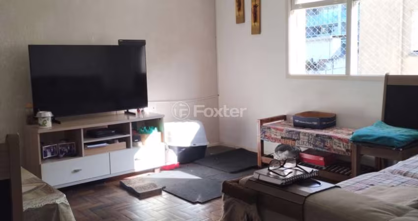 Apartamento com 2 quartos à venda na Avenida Taquary, 625, Cristal, Porto Alegre