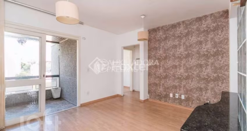 Apartamento com 1 quarto à venda na Rua General Vasco Alves, 215, Centro Histórico, Porto Alegre