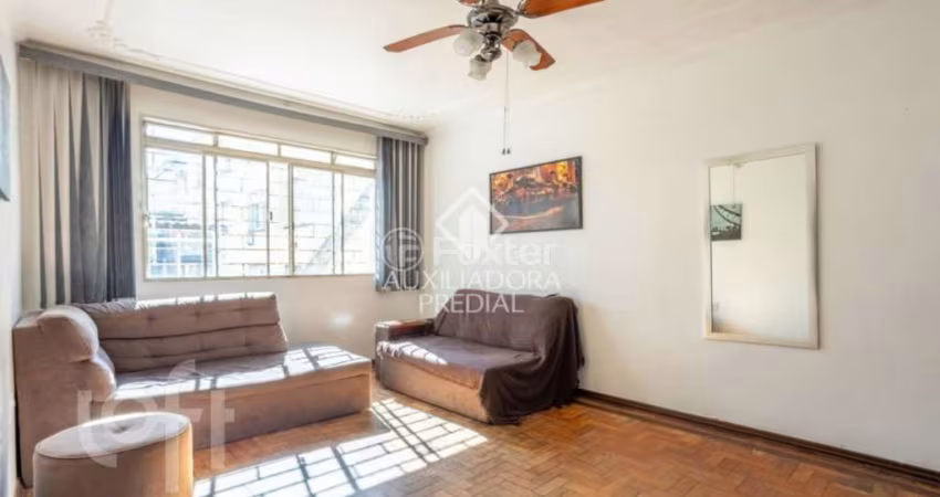 Apartamento com 3 quartos à venda na Rua Dona Leopoldina, 374, São João, Porto Alegre