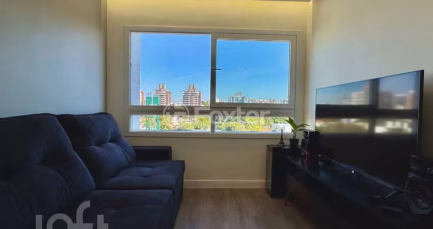 Apartamento com 2 quartos à venda na Rua Jerônymo Zelmanovitz, 100, São Sebastião, Porto Alegre