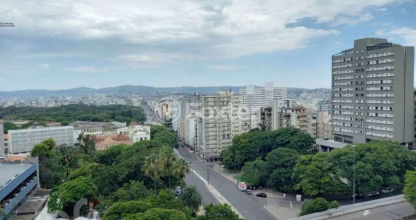 Apartamento com 1 quarto à venda na Avenida Senador Salgado Filho, 360, Centro Histórico, Porto Alegre