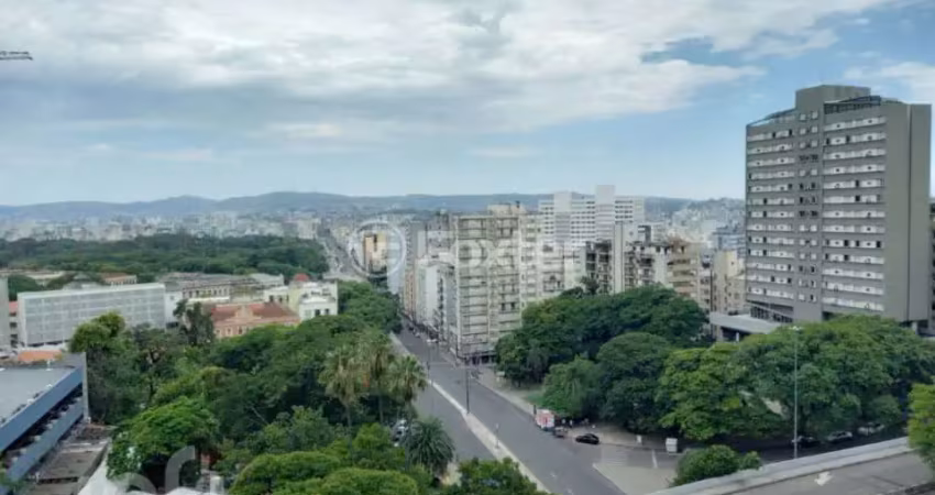 Apartamento com 1 quarto à venda na Avenida Senador Salgado Filho, 360, Centro Histórico, Porto Alegre