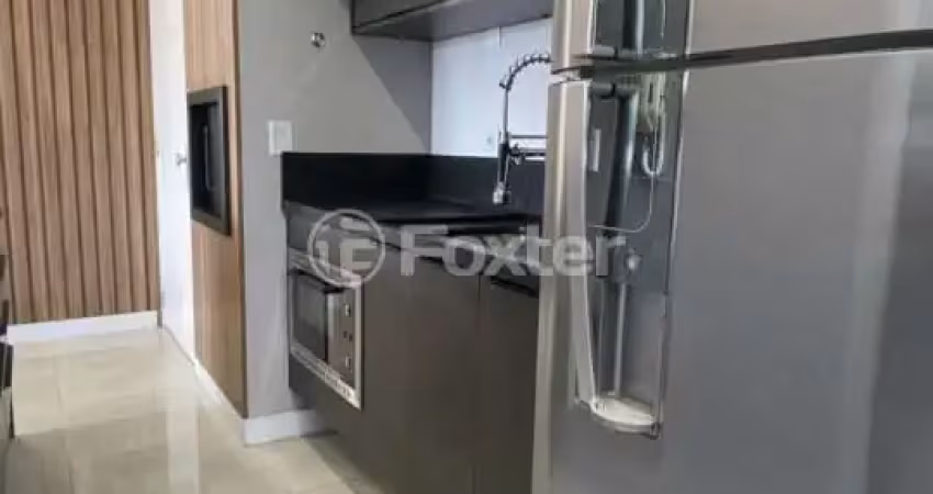 Apartamento com 1 quarto à venda na Rua Germano Hasslocher, 230, Azenha, Porto Alegre
