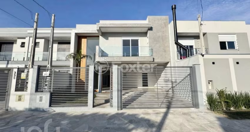 Casa com 3 quartos à venda na Rua Ulysses Gomes Ferreira, 331, Estância Velha, Canoas