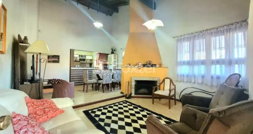 Casa com 3 quartos à venda na Rua Carlos Berner, 136, São Jorge, Novo Hamburgo