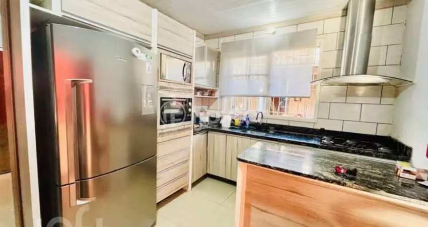 Casa com 2 quartos à venda na Rua Andrômeda, 87, Estância Velha, Canoas