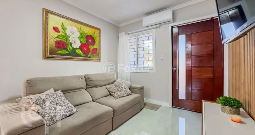Casa com 2 quartos à venda na Rua Coronel João Pacheco de Freitas, 390, Jardim Itu Sabará, Porto Alegre