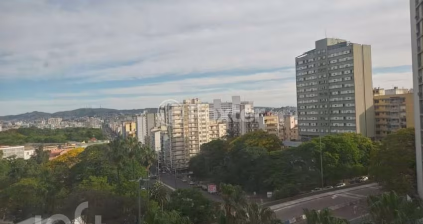 Apartamento com 1 quarto à venda na Avenida Senador Salgado Filho, 360, Centro Histórico, Porto Alegre