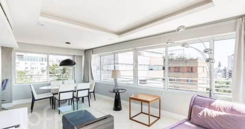 Apartamento com 2 quartos à venda na Rua Marcelo Gama, 653, São João, Porto Alegre