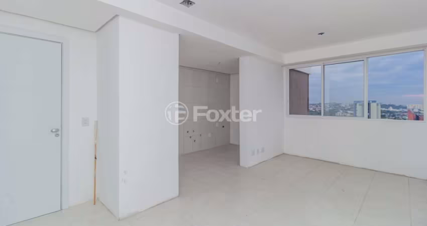 Apartamento com 2 quartos à venda na Rua Frei Germano, 138, Partenon, Porto Alegre