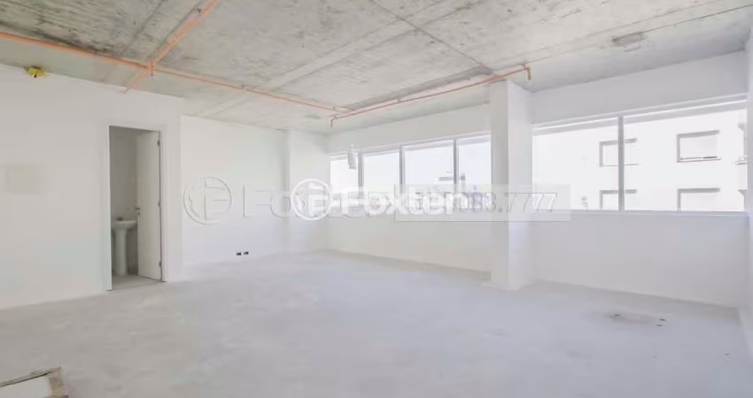 Sala comercial com 2 salas à venda na Avenida Assis Brasil, 2827, Cristo Redentor, Porto Alegre