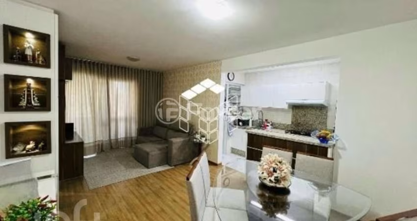 Apartamento com 2 quartos à venda na Rua Capitão Pedro Leite, 165, Barreiros, São José